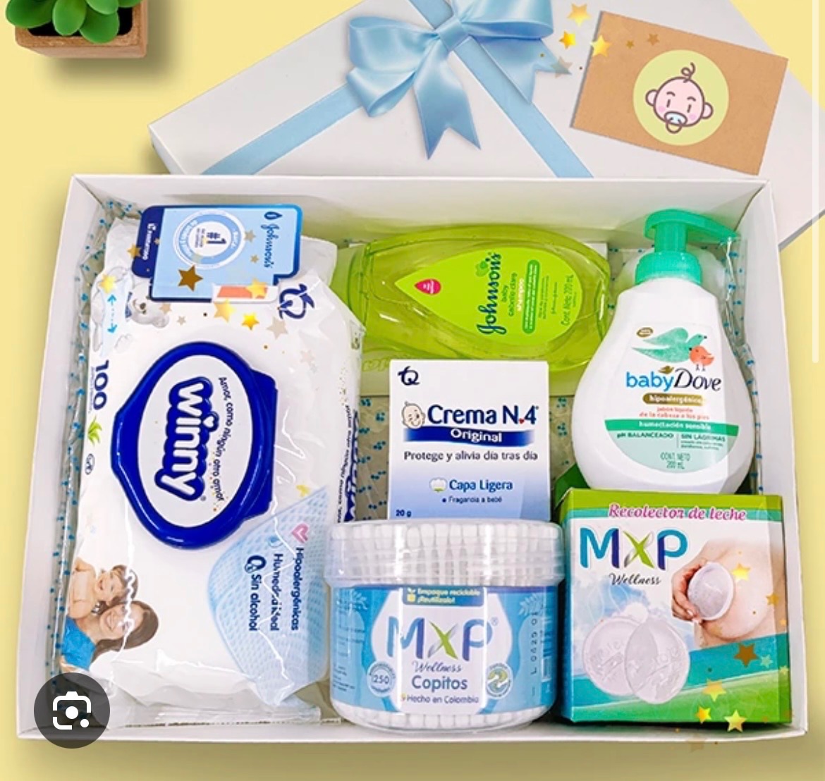 Kit de cremas